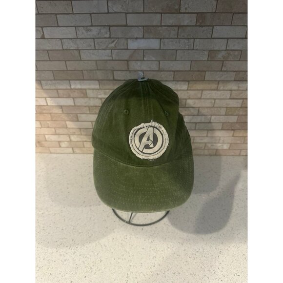 Disney Parks DCA Avengers Campus Built For Battle Adult Hat - Picture 1 of 5